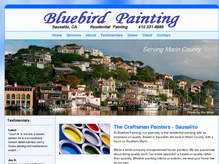 www.bluebirdpainting.com