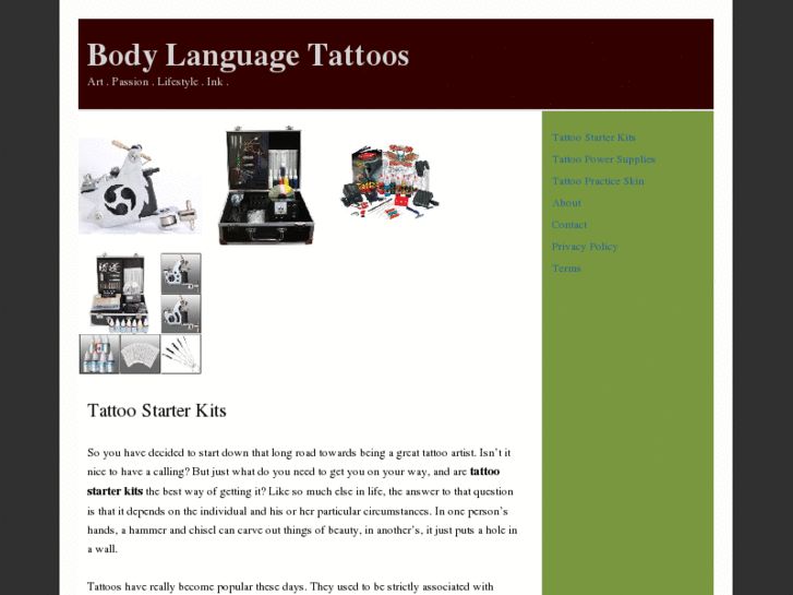 www.bodylanguagetattoos.com