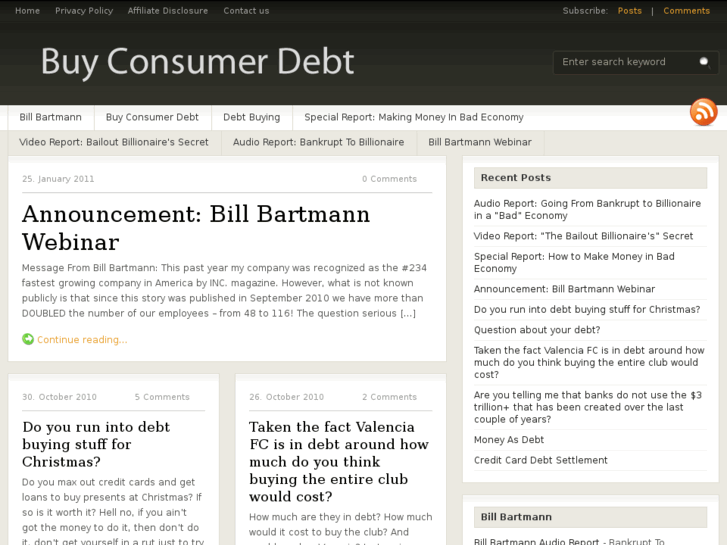 www.buyconsumerdebt.com