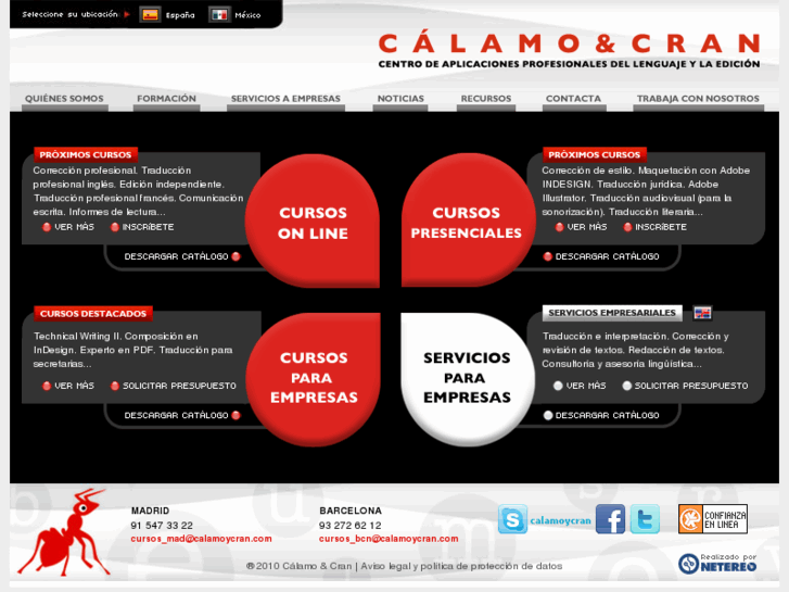 www.calamoycran.com