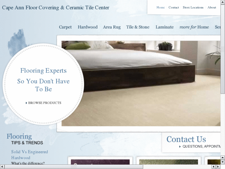 www.capeannfloorcovering.com