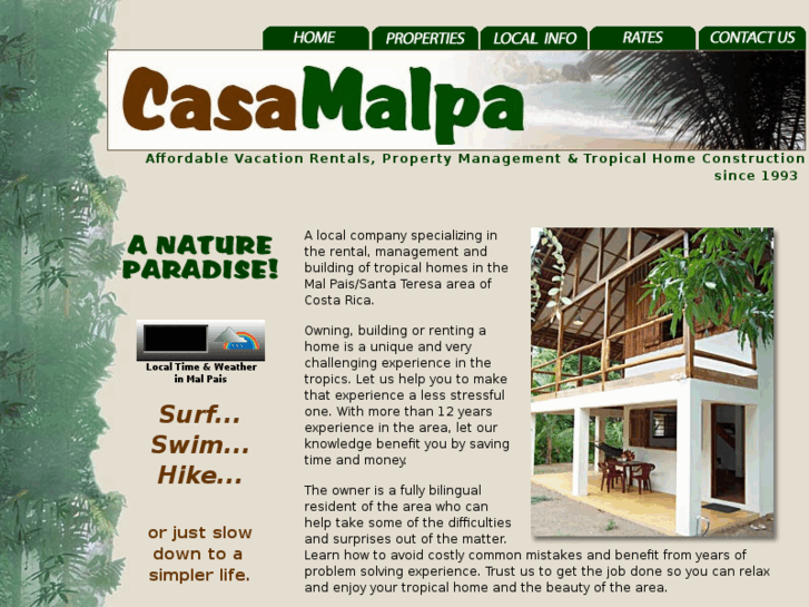 www.casamalpa.com