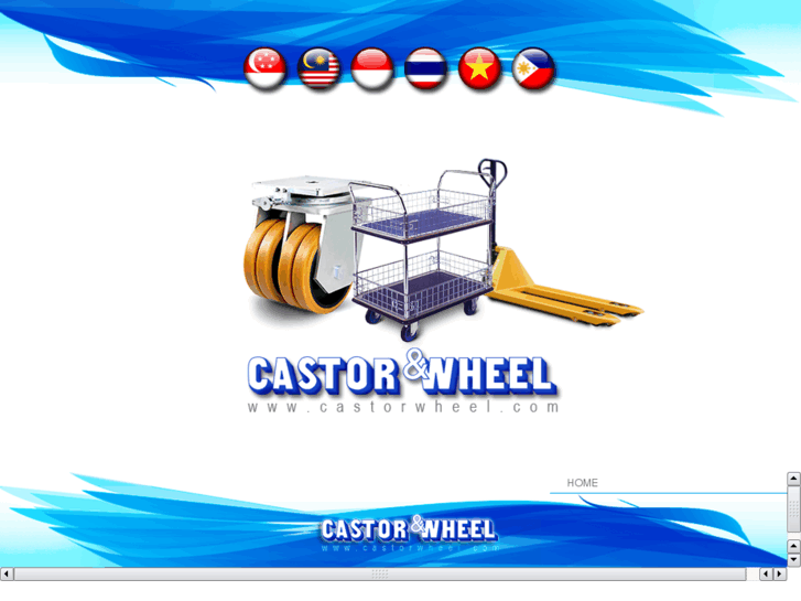 www.castorwheel.com