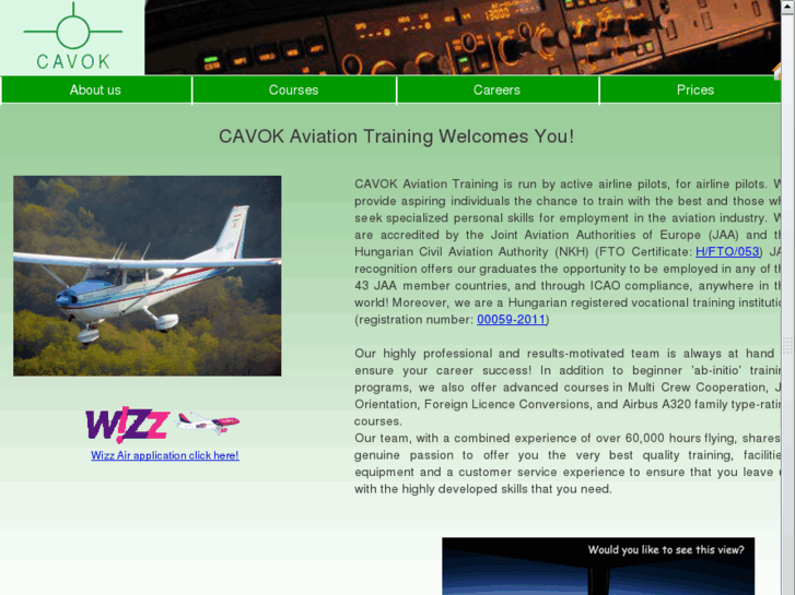 www.cavokaviation.com