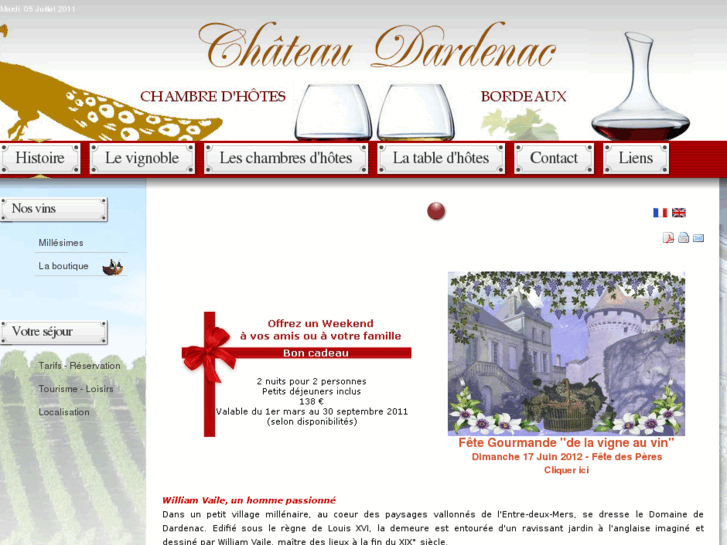 www.chateaudardenac.com