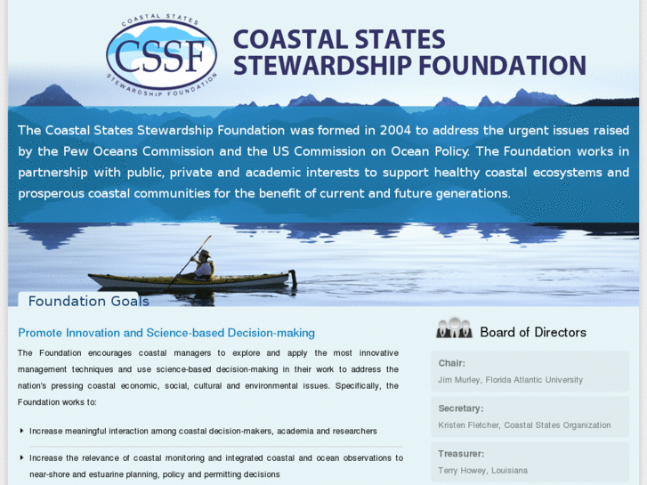 www.coastalstatesfoundation.org