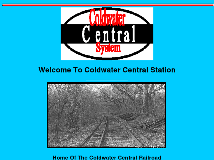 www.coldwatercentral.com