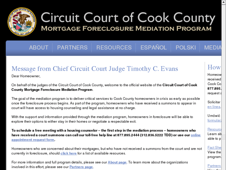 www.cookcountyforeclosurehelp.org