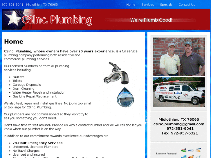 www.csiplumbing.com