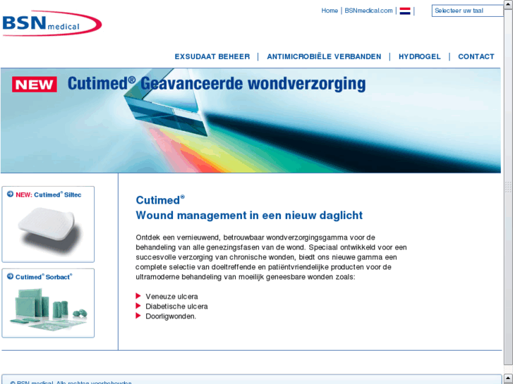 www.cutimed-siltec.nl