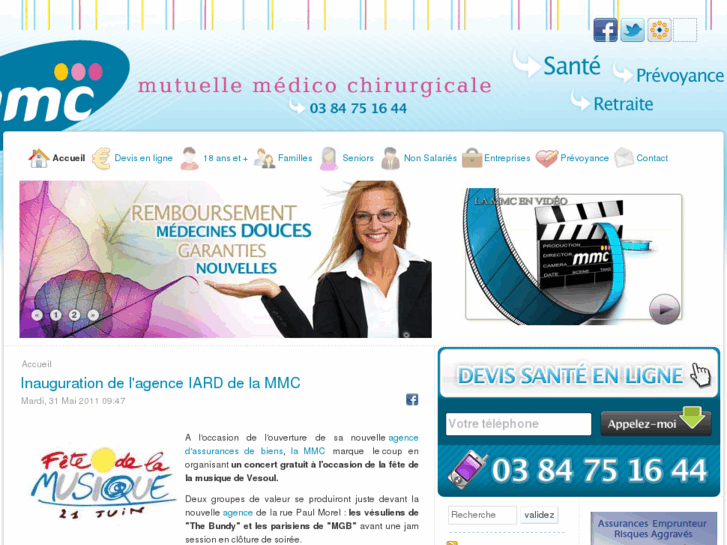 www.devis-mutuelle.net