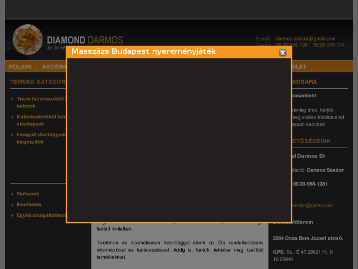 www.diamonddarmos.hu