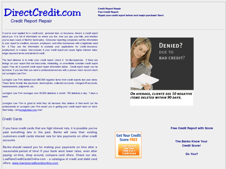 www.directcredit.com