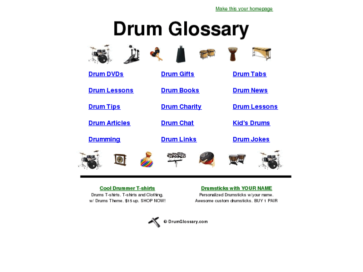 www.drumglossary.com