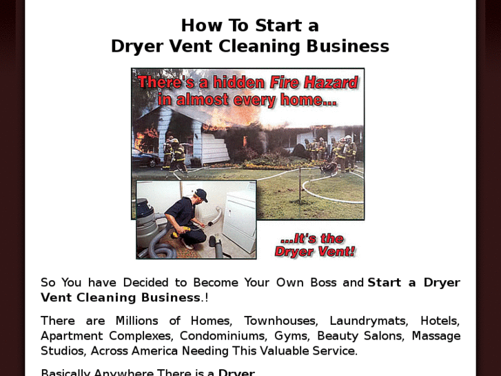 www.dryerventcleaning.biz