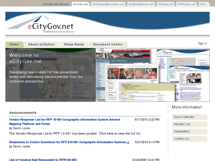 www.ecitygov.net