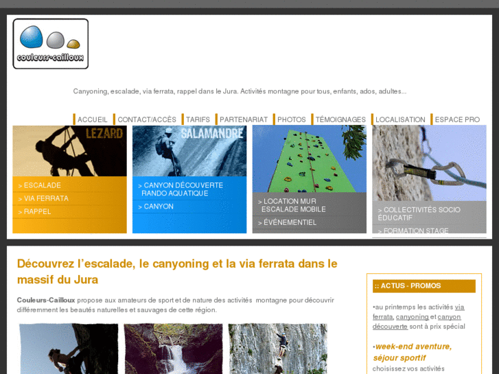 www.escalade-canyoning-jura.com