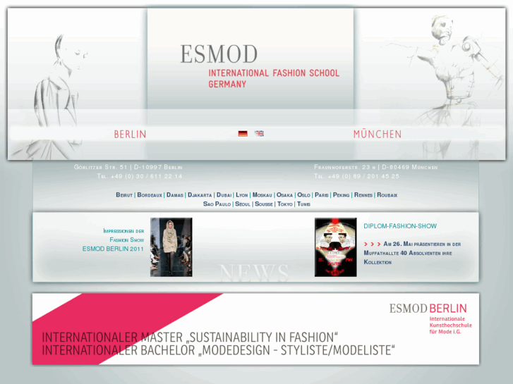 www.esmod.de