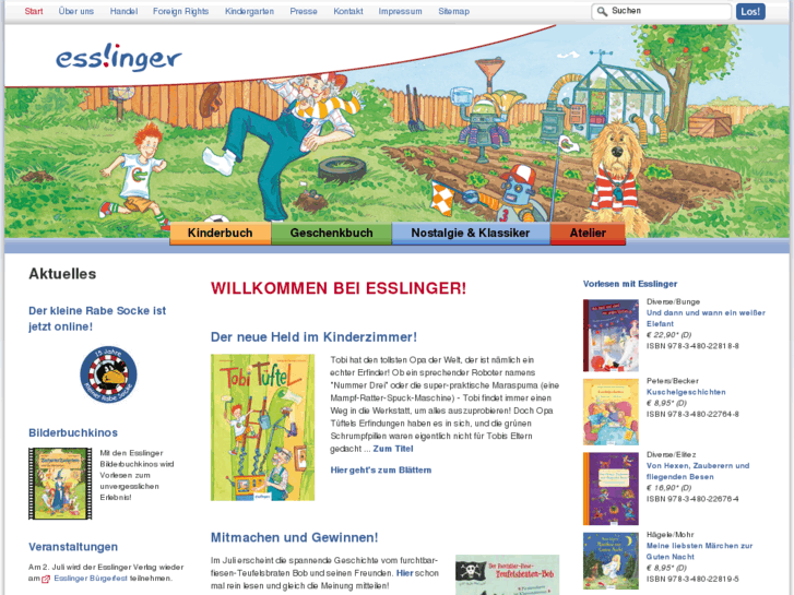 www.esslinger-verlag.com