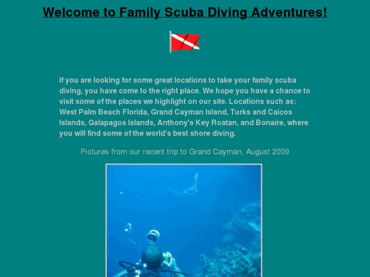 www.familyscubadivingadventures.com