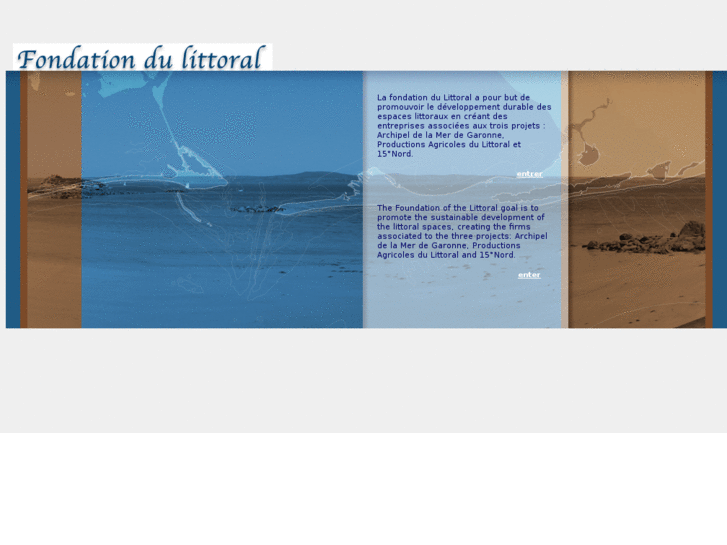 www.fondationdulittoral.com