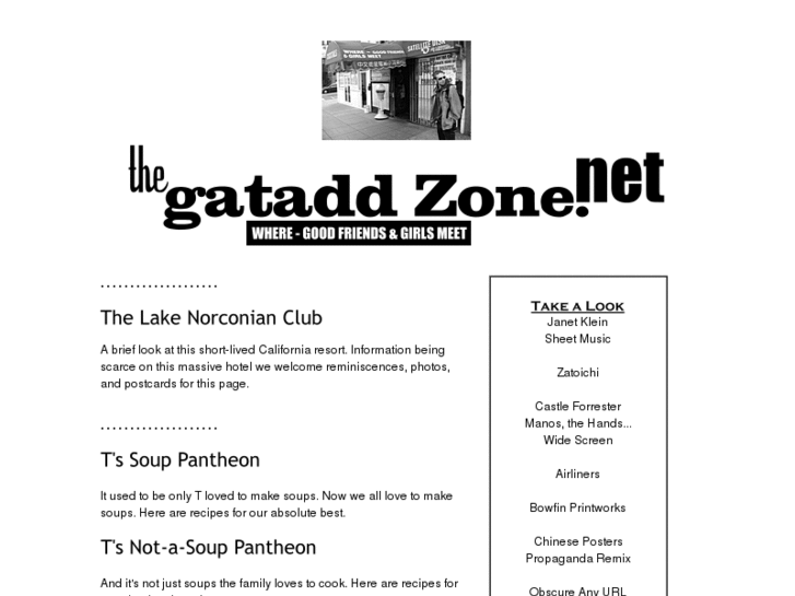 www.gataddzone.net