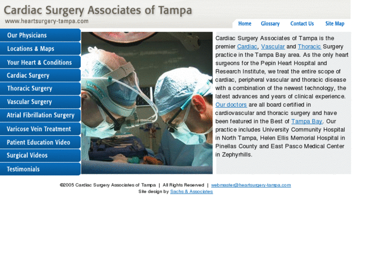 www.heartsurgery-tampa.com