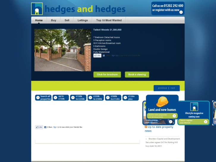 www.hedgesandhedges.com