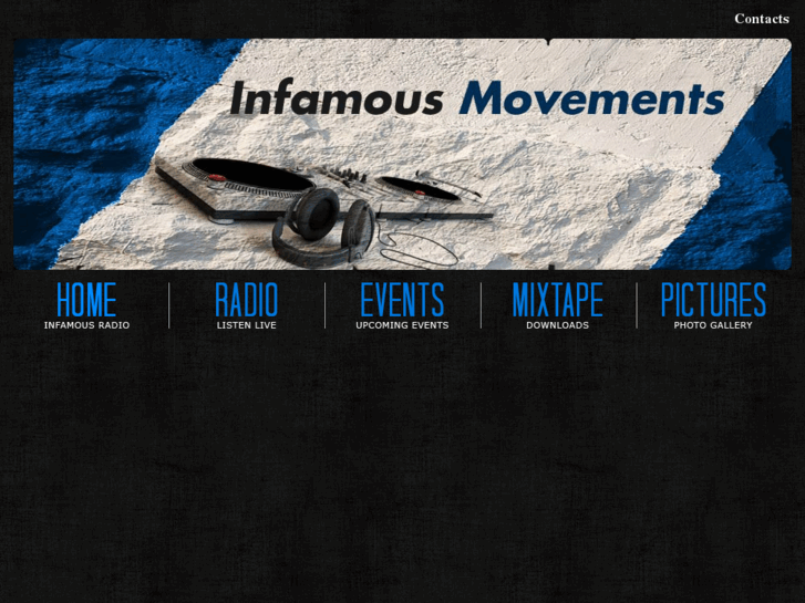 www.infamousmovements.com