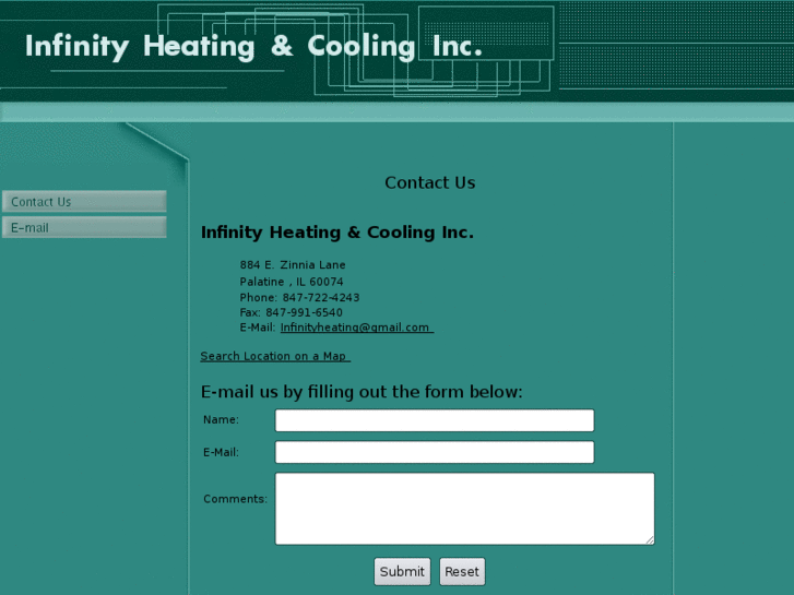 www.infinityhvac.com