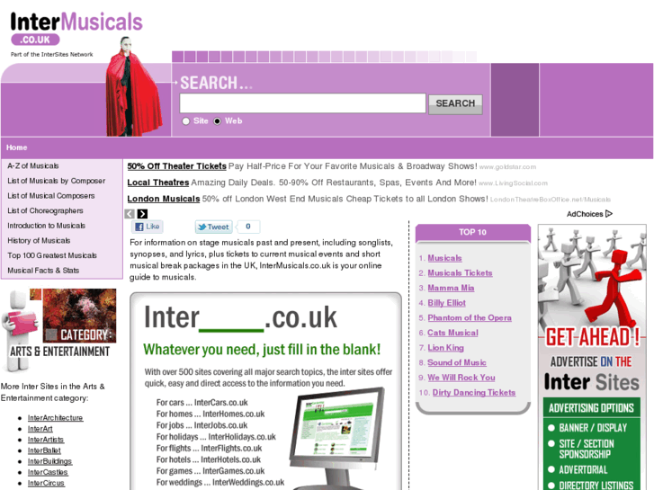 www.intermusicals.co.uk