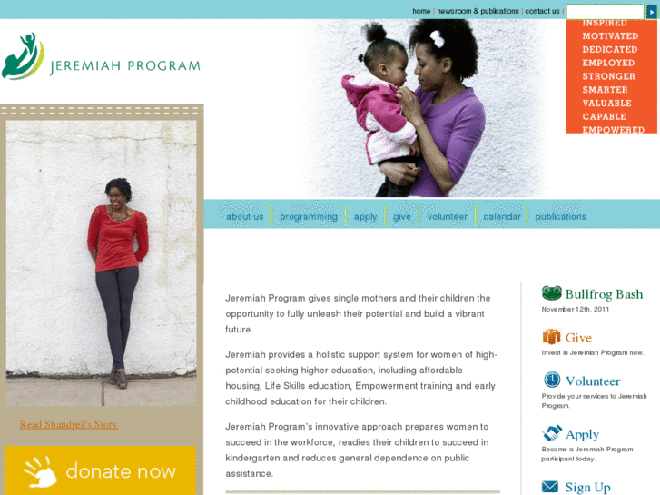 www.jeremiahprogram.org