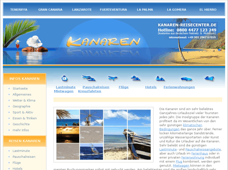 www.kanaren-reisecenter.de