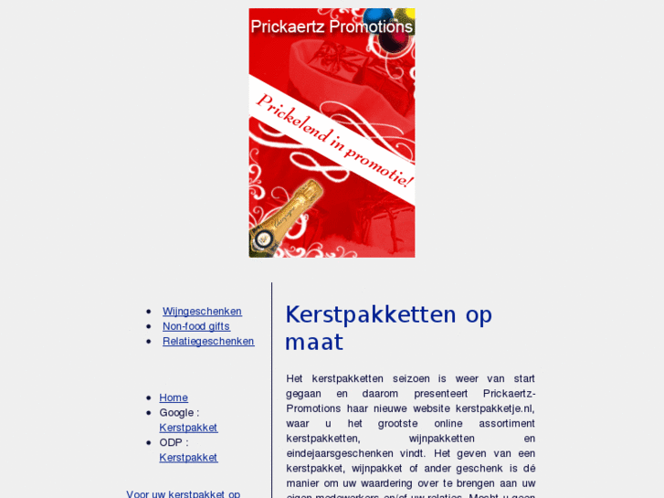 www.kerstpakketen.com
