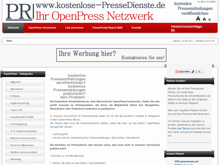 www.kostenlose-pressedienste.de