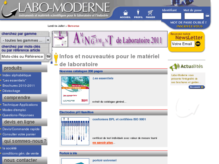 www.labomoderne.com