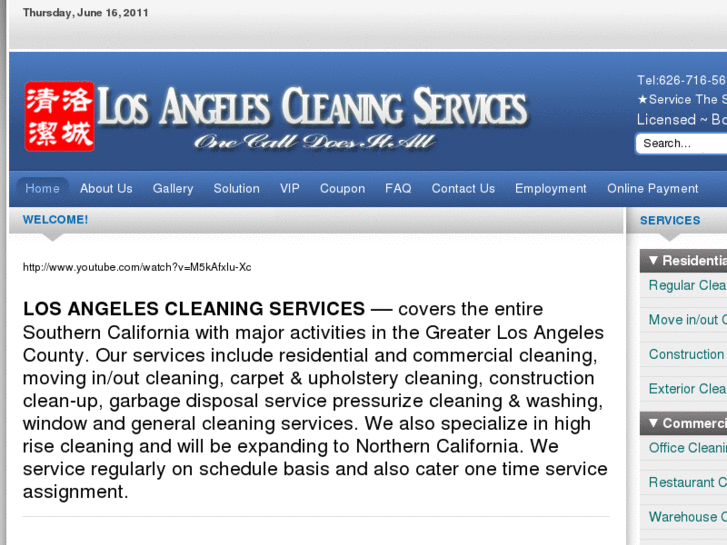 www.lacleaning.us