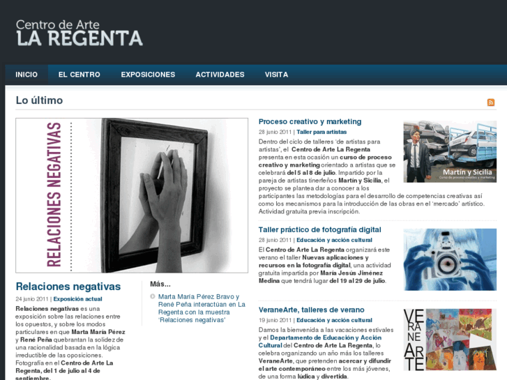 www.laregenta.org