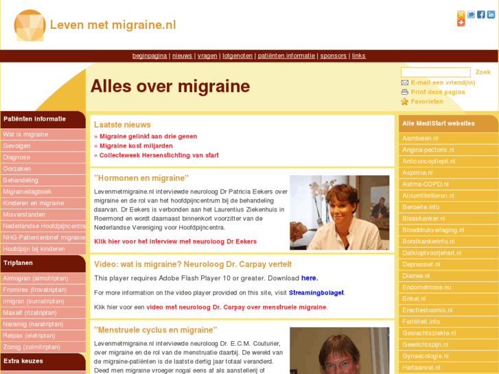 www.levenmetmigraine.nl