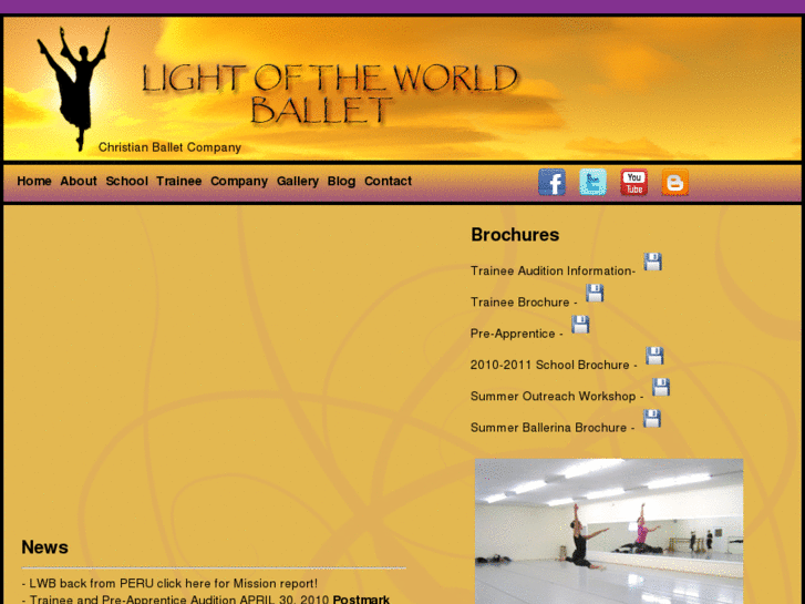 www.lightoftheworldballet.com