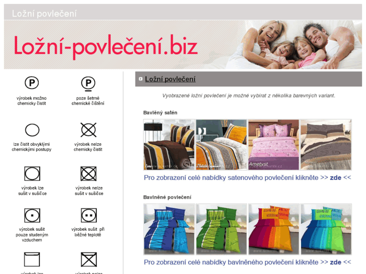 www.lozni-povleceni.biz