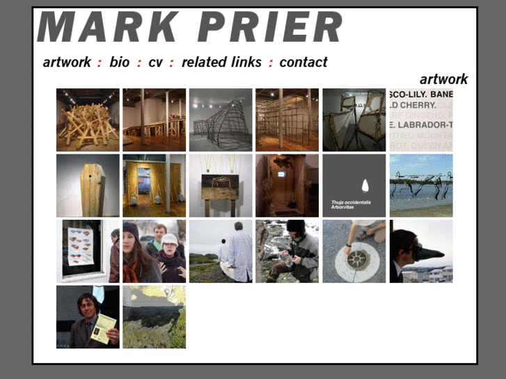 www.markprier.com