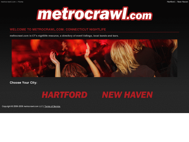 www.metrocrawl.com