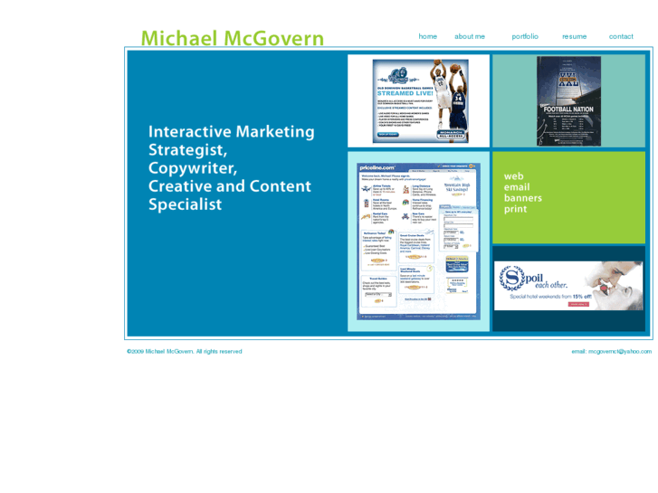 www.michael-mcgovern.com