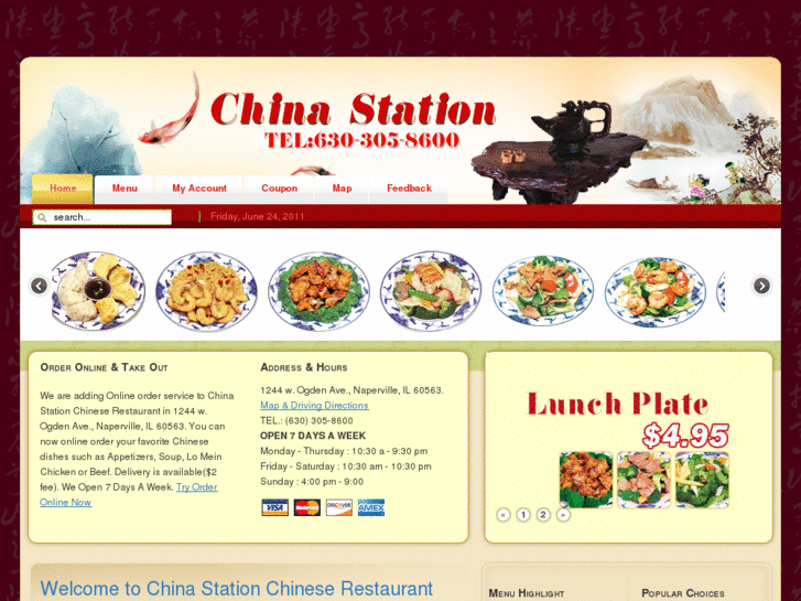 www.mychinastation.com