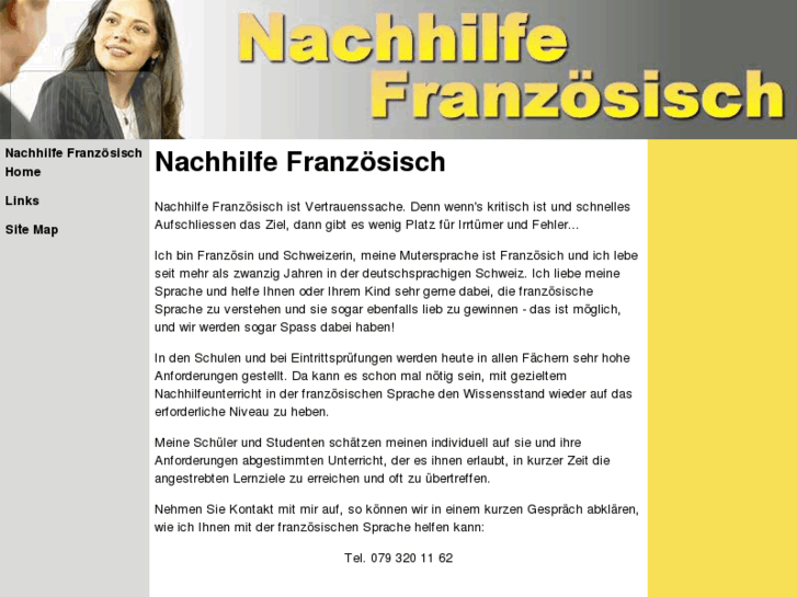 www.nachhilfefranzoesisch.com