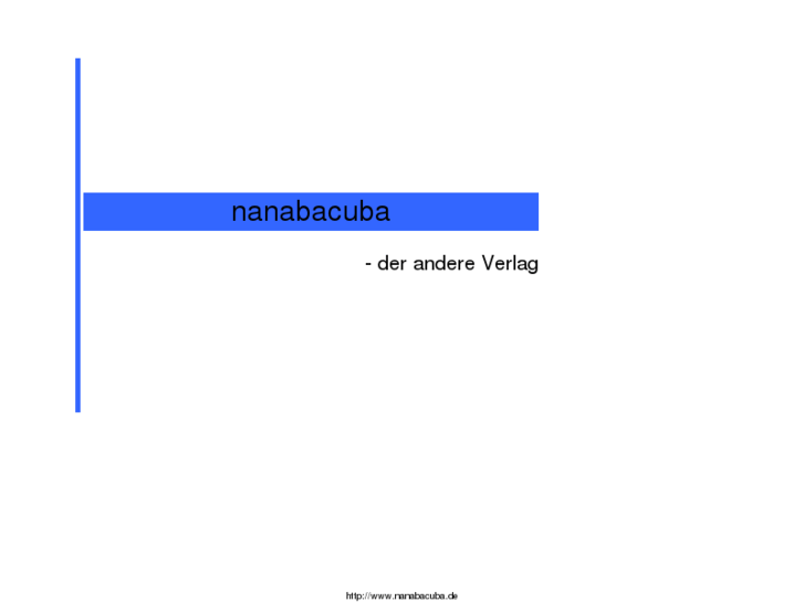 www.nanabacuba.com