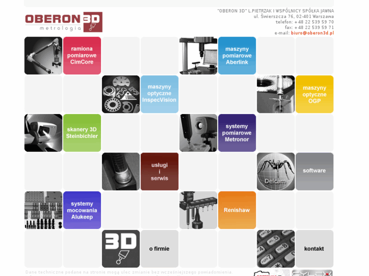 www.oberon3d.com