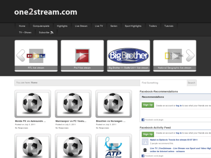 www.one2stream.com