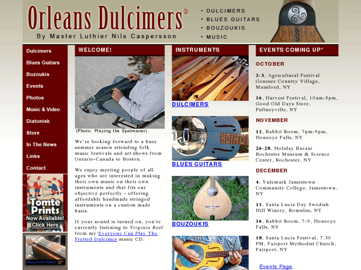 www.orleansdulcimers.com